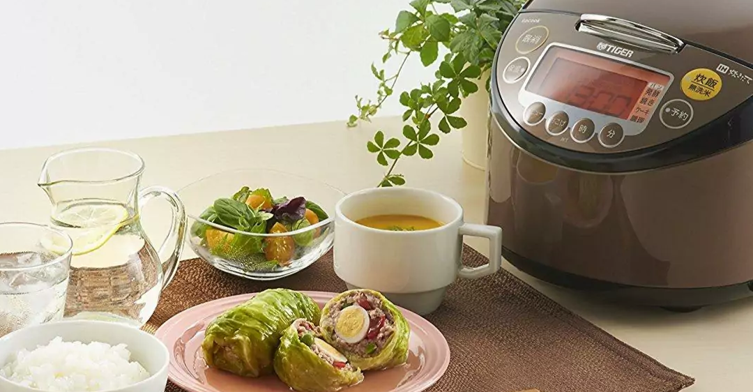 Giới thiệu về nồi cơm điện tử