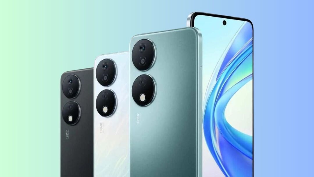 Hệ điều hành và giao diện trên Honor X7b