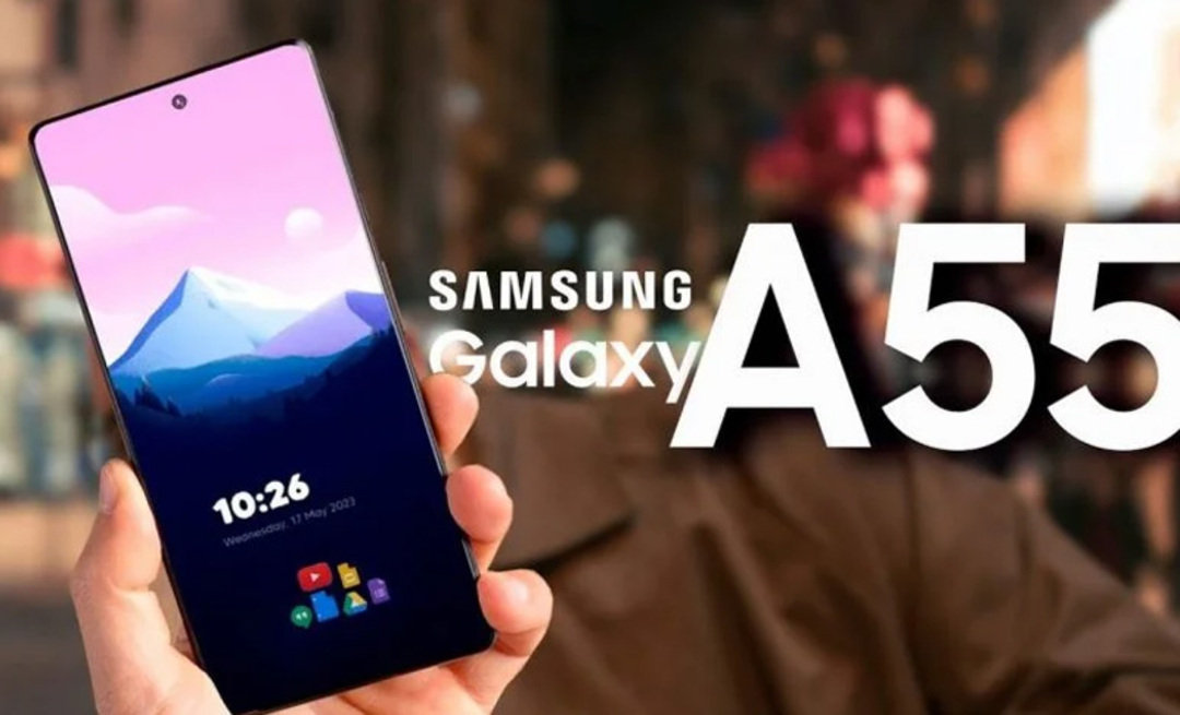 Hé lộ thông tin Samsung A55 và thời gian ra mắt