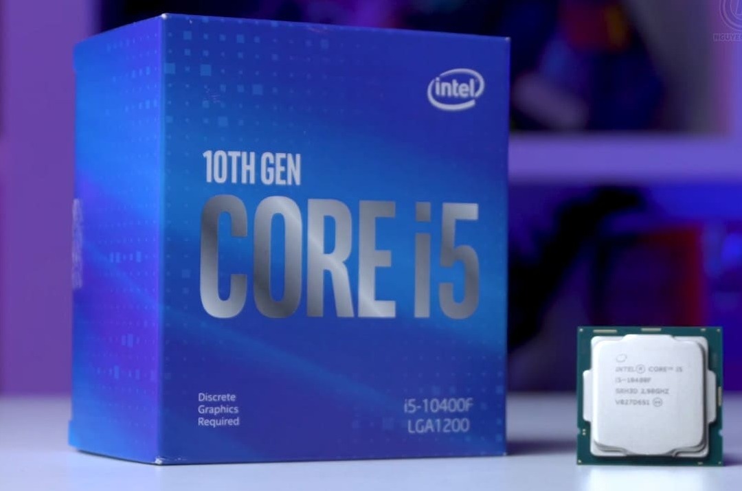Intel Core i5 là gì