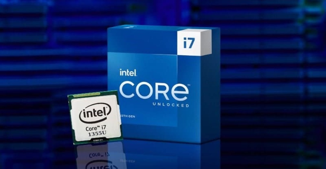 Intel Core i7 1355U