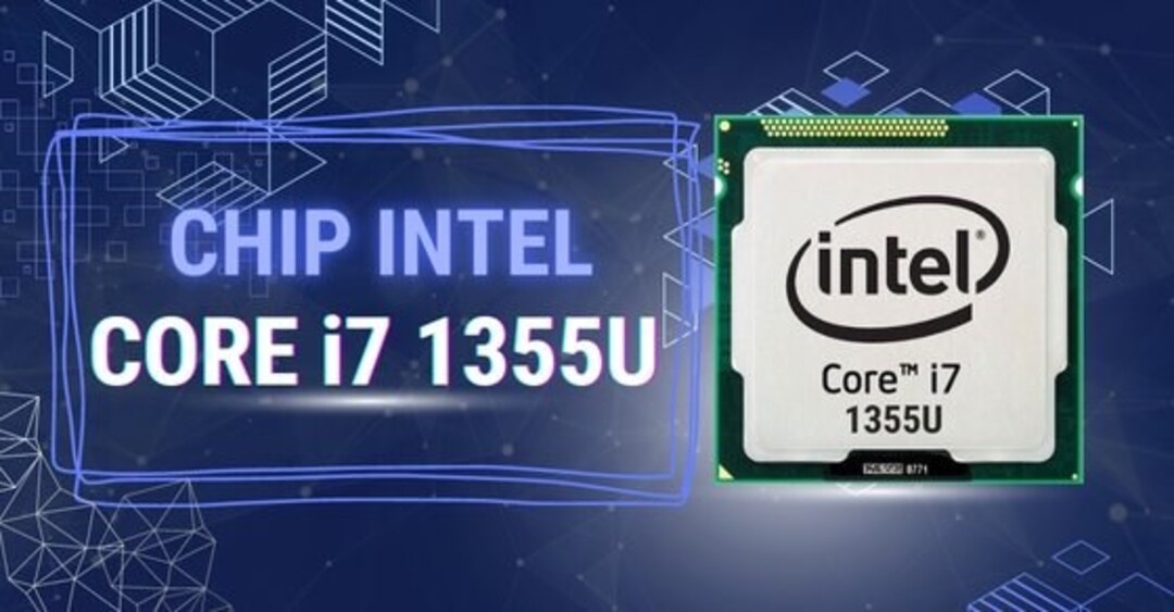 Intel Core i7 1355U