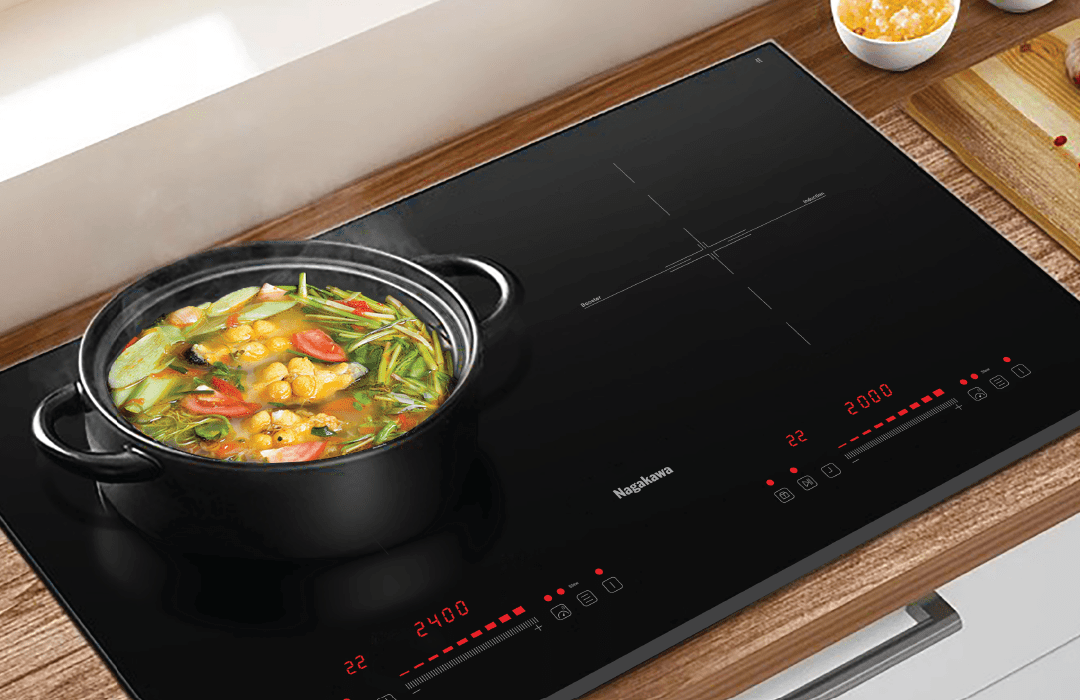 Khi nào cần phải thay kính bếp từ