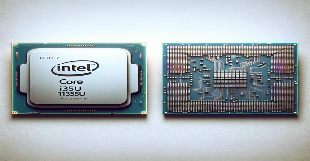 Kiến thức cơ bản về hai CPU Intel Core i7 1355U và i5 1155G7