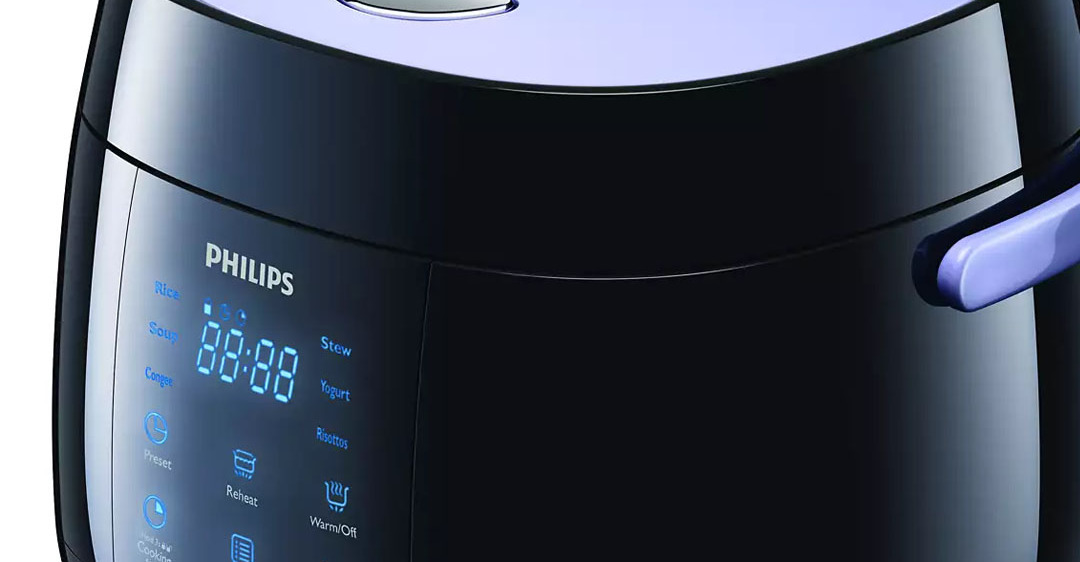 Lưu ý khi so sánh nồi cơm điện Black+Blum và Philips