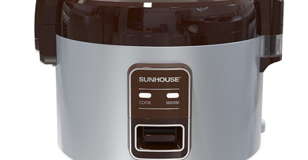 Lưu ý khi so sánh nồi cơm điện Sunhouse và Pensonic