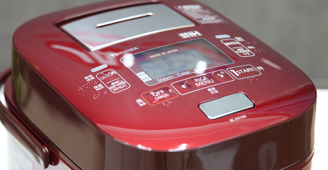 Lưu ý khi so sánh nồi cơm điện Sunhouse và Toshiba