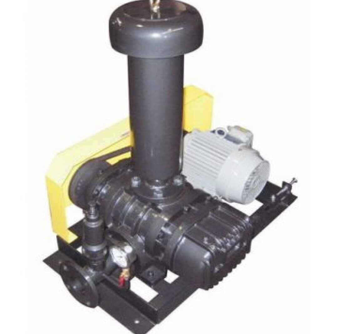 Máy thổi khí là gì