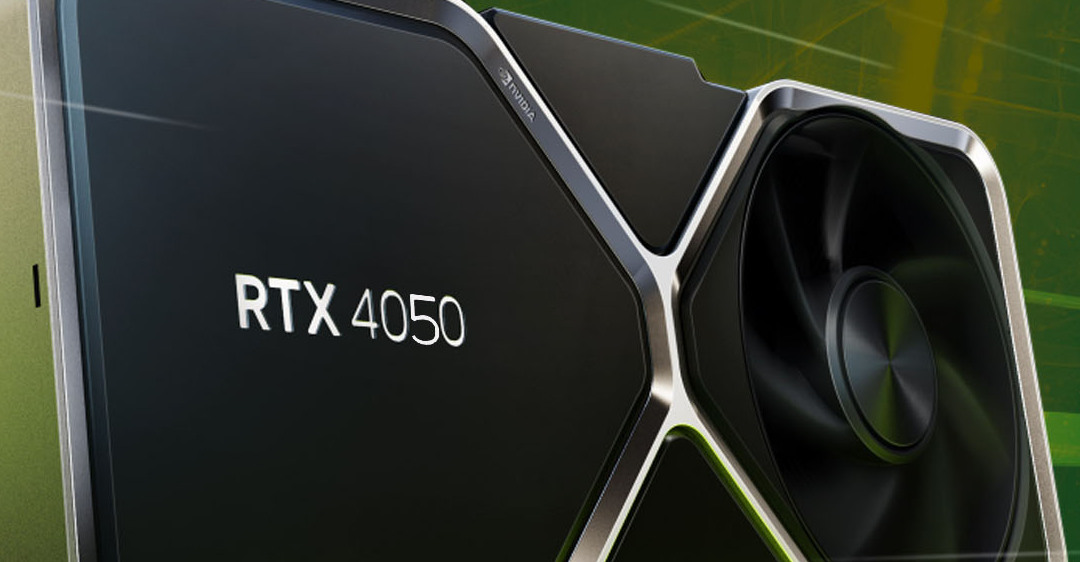 NVIDIA GeForce RTX 4050 Mobile Max Q