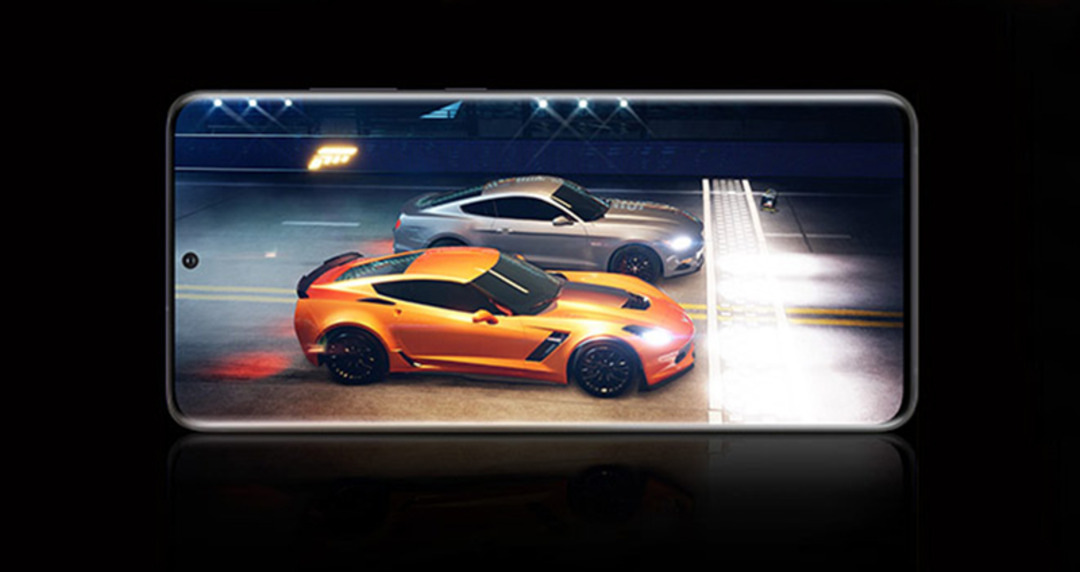 Nên mua điện thoại trang bị Dynamic AMOLED 2X ở đâu