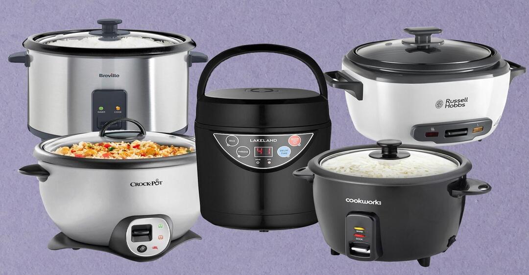 Nên mua nồi cơm điện Toshiba hay Breville