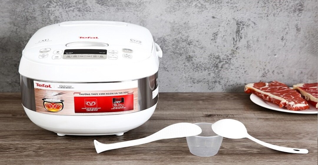 Nguồn gốc, xuất xứ của nồi cơm điện Tefal và Aroma