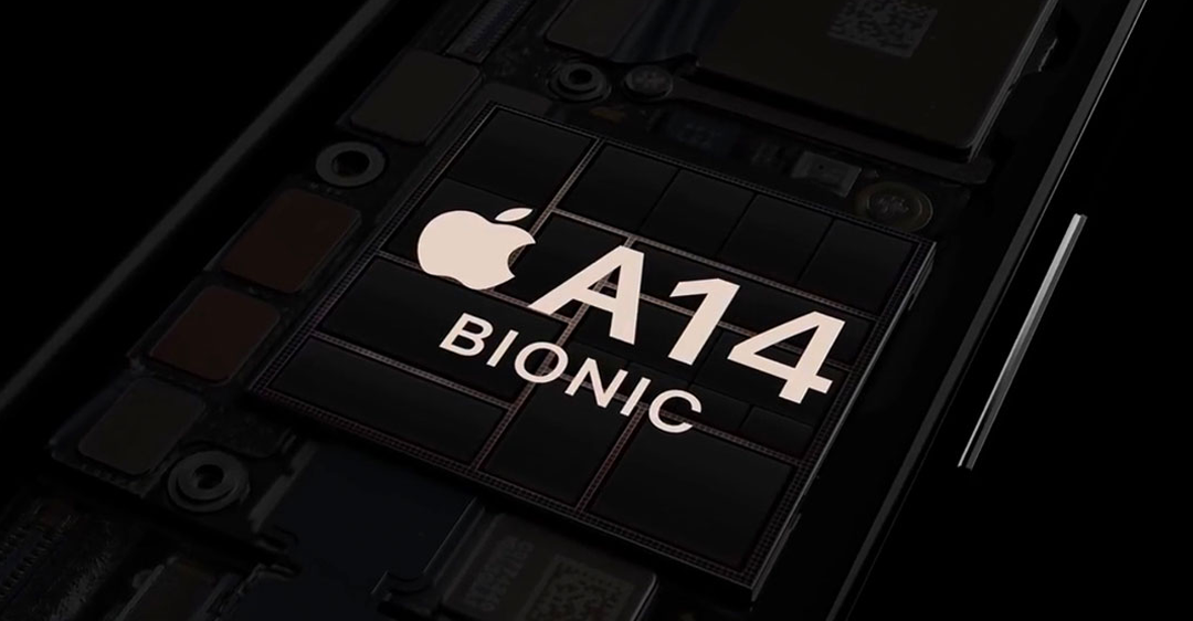 Những thiết bị nào trang bị apple A14 Bionic