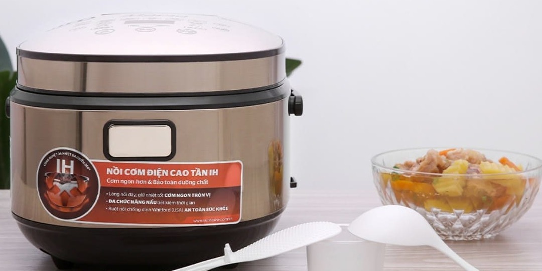 Nhược điểm nồi cơm điện Comfee