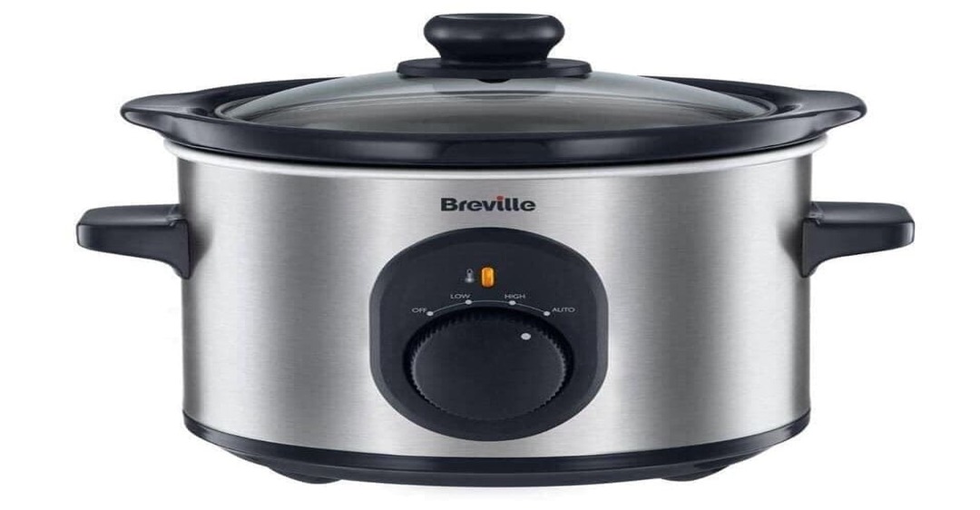 Nồi cơm điện Breville