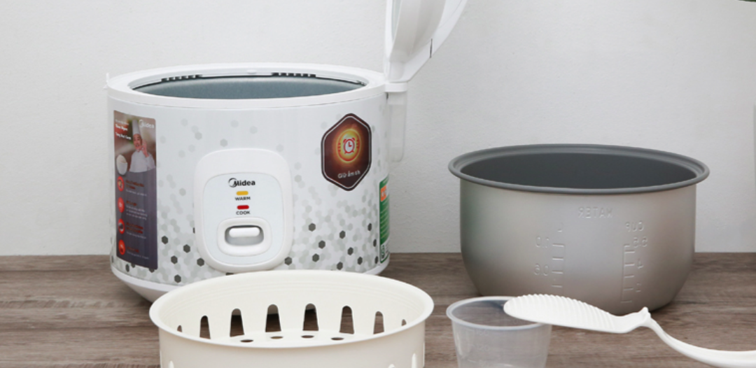 Nồi cơm điện Midea