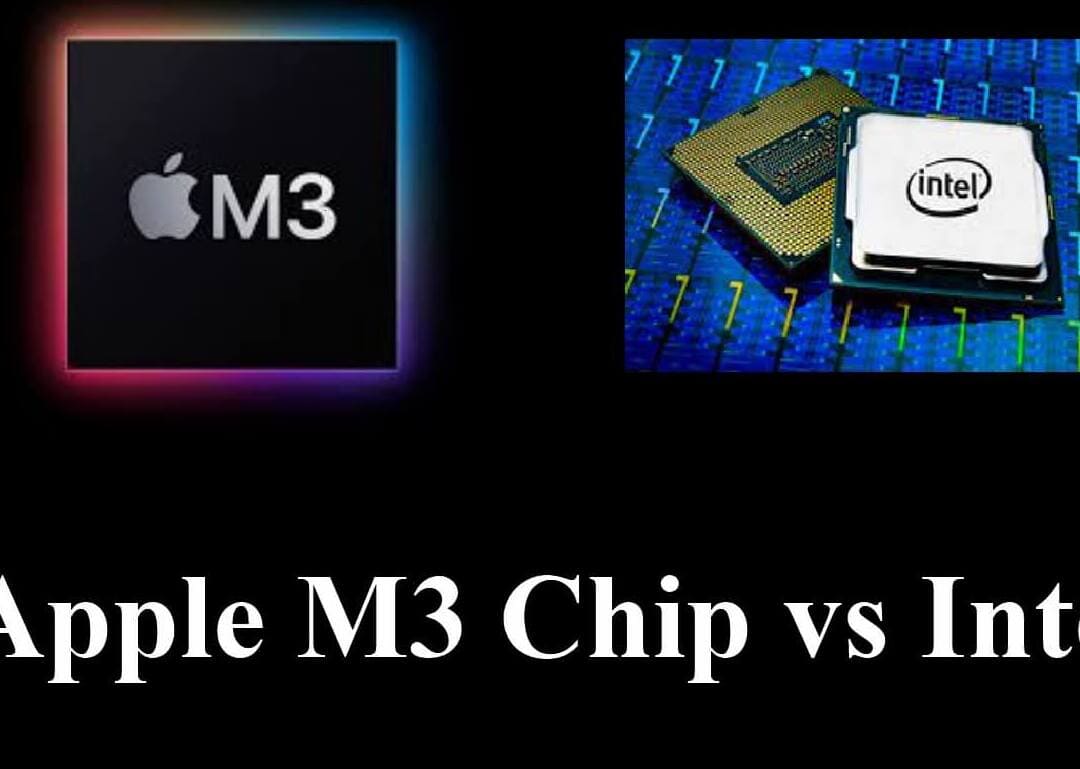So sánh Apple M3 Pro vs Intel Celeron N4020