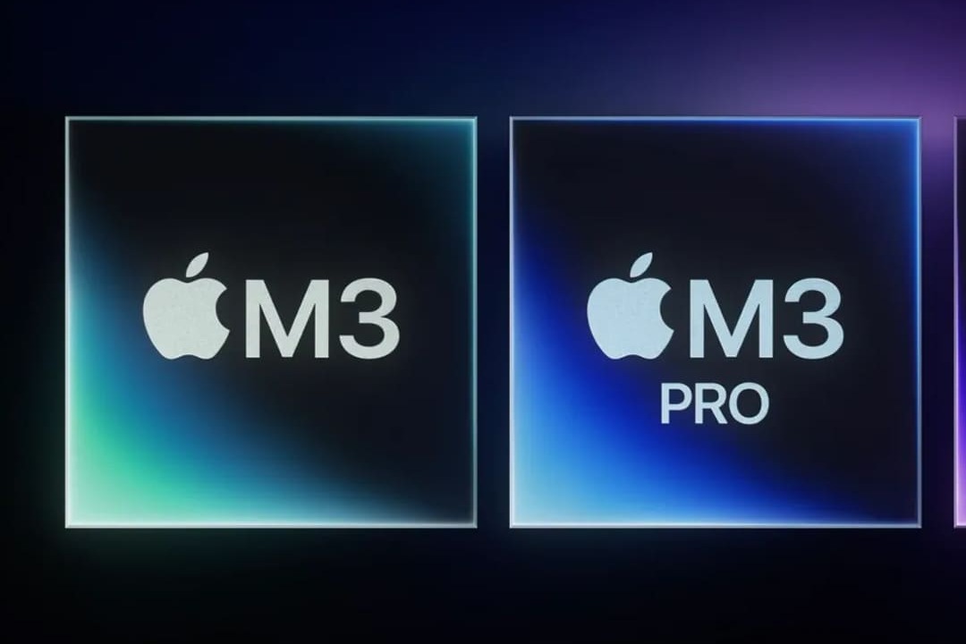 So sánh Apple M3 vs Apple M3 Pro
