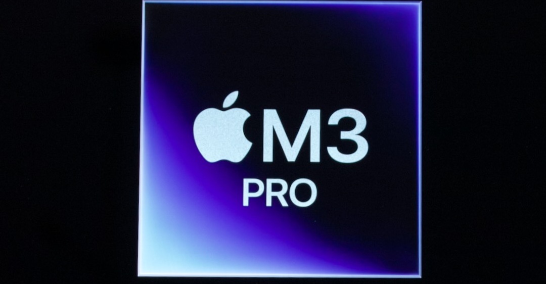 So sánh Apple M3 vs i3 1315U
