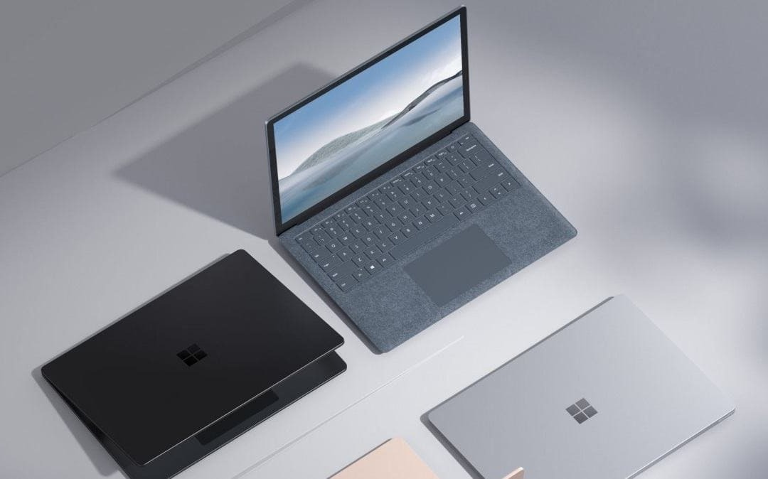 So sánh Surface Laptop Go  vs Surface Laptop 3