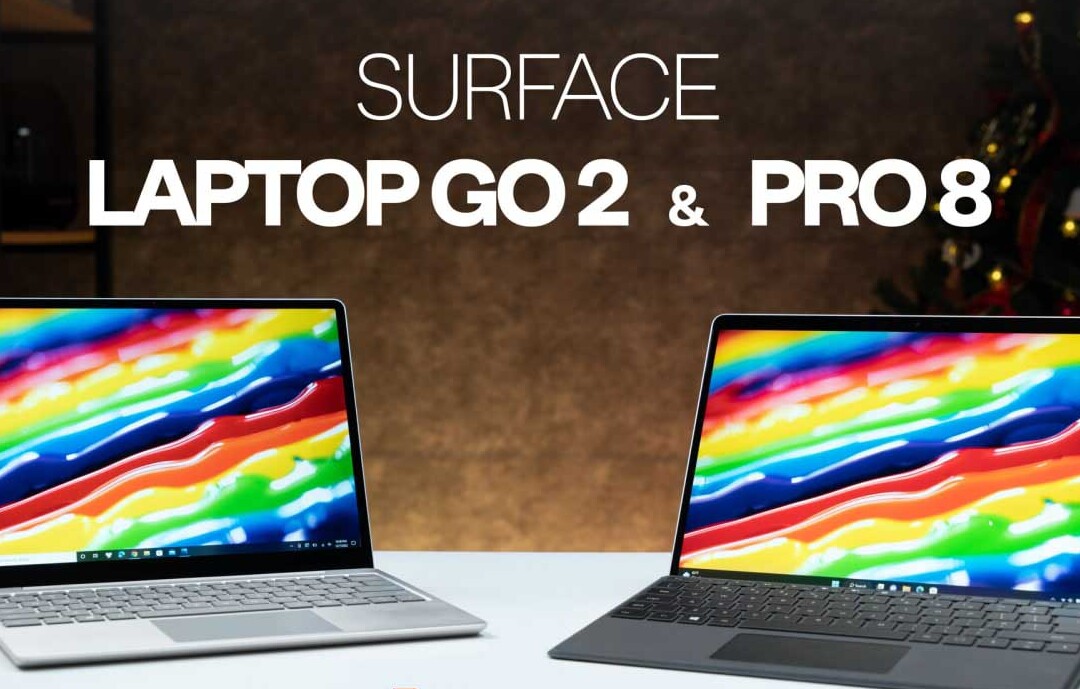 So sánh Surface Pro 6 vs Surface Laptop 2 – Lựa chọn nào đáng mua nhất