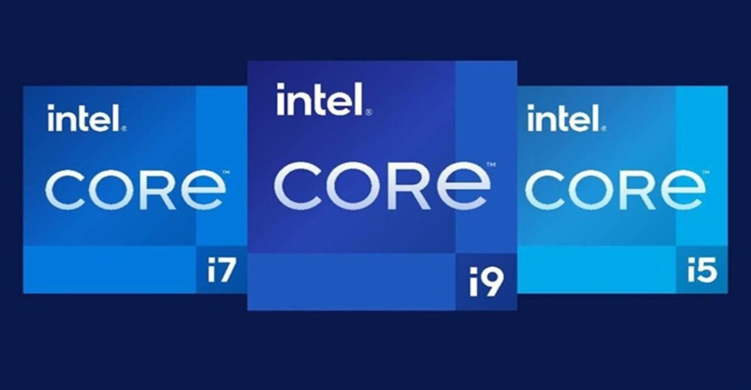 So sánh laptop sử dụng chip Intel Core i3, i5 vs i7