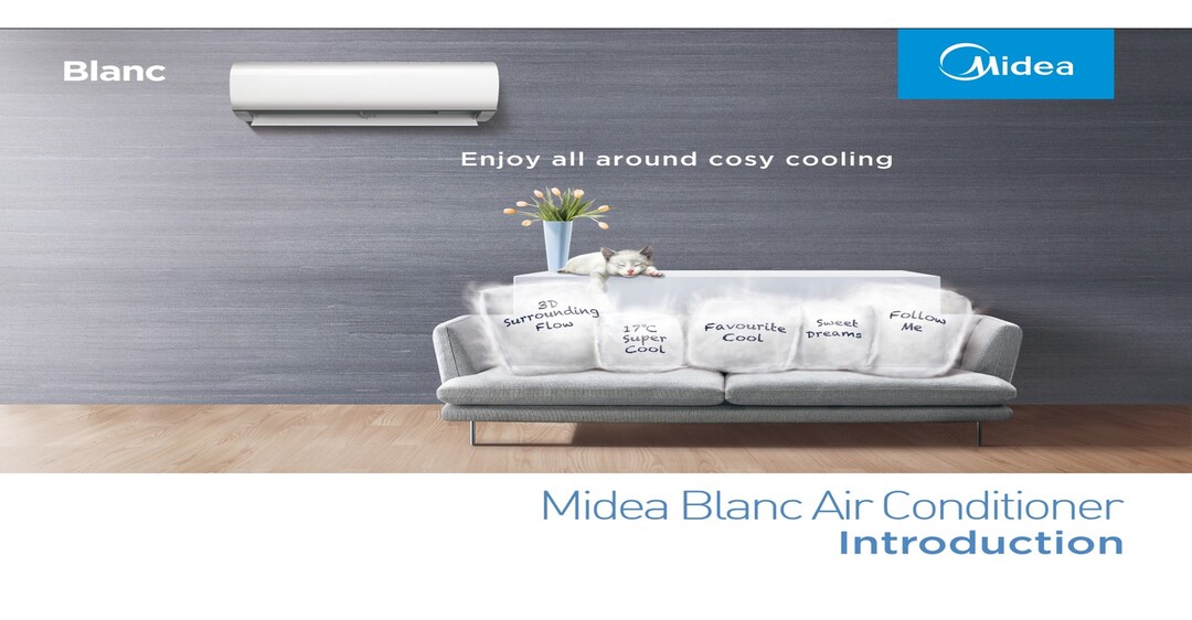 So sánh máy lạnh Midea vs TCL đầy đủ chi tiết, nên mua loại nào?