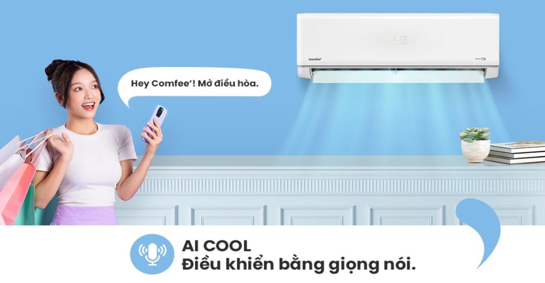 So sánh máy lạnh Comfee vs Gree, nên mua loại nào tốt hơn?