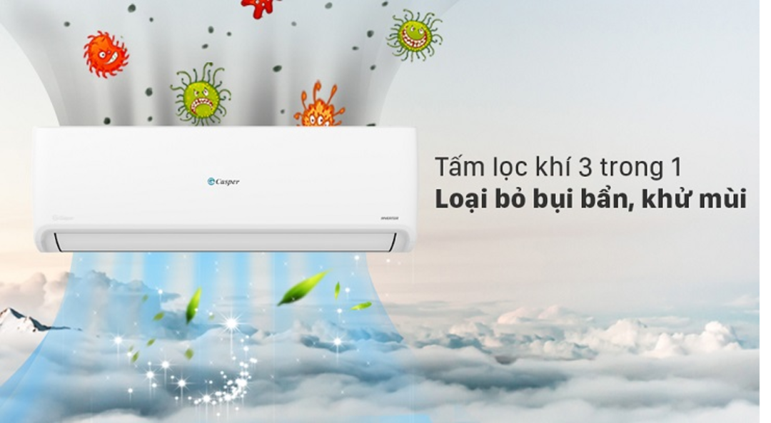 So sánh máy lạnh Nagakawa vs Casper