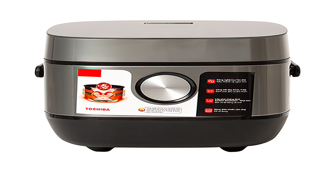 So sánh nồi cơm điện AVA và Black & Decker