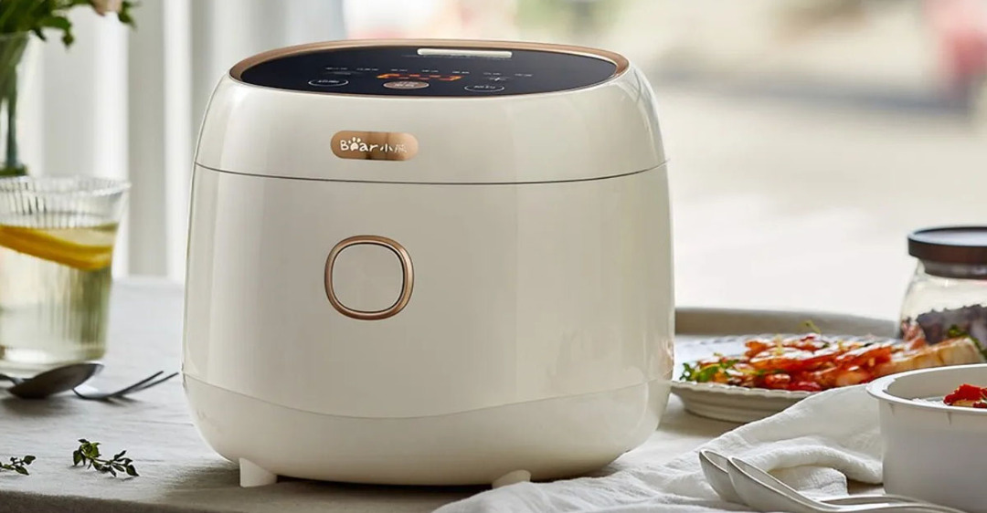 So sánh nồi cơm điện Bear và Gourmia về khả năng chế biến
