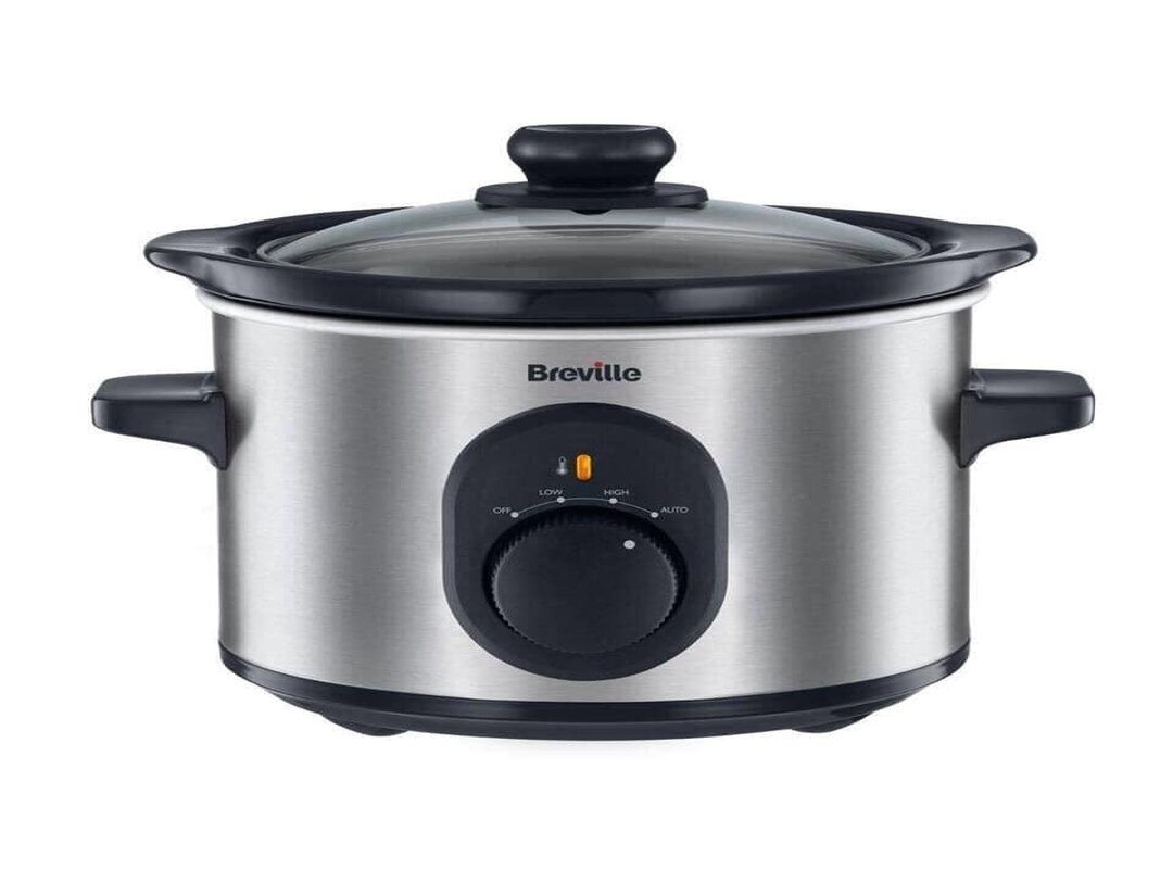 So sánh nồi cơm điện Comfee và Breville về thiết kế
