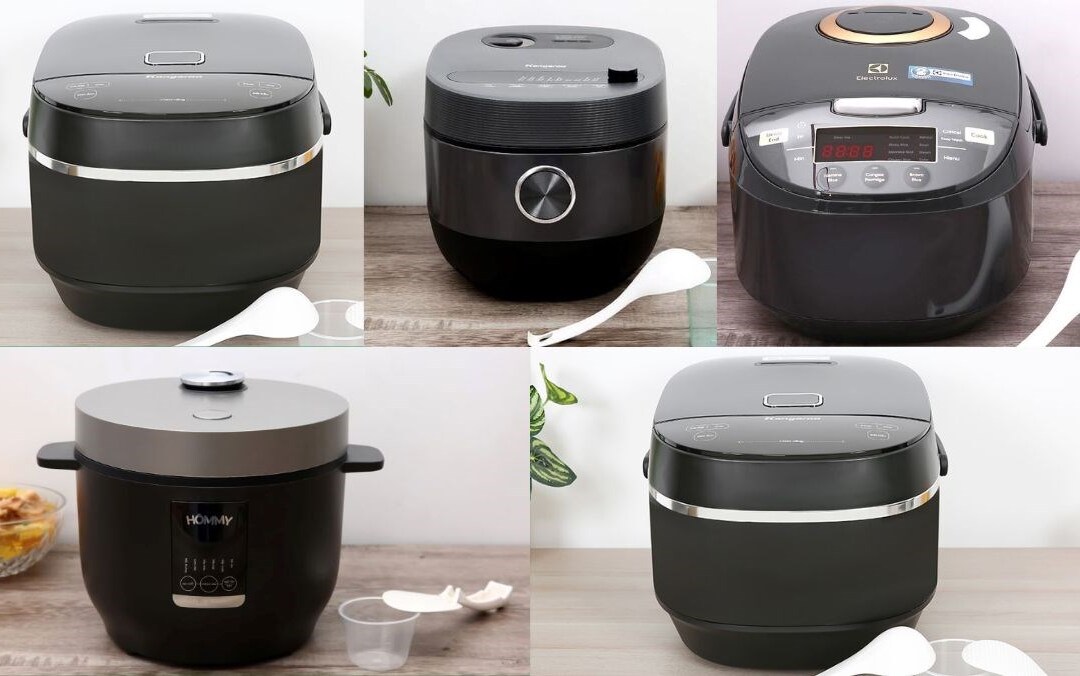 So sánh nồi cơm điện Electrolux và Kangaroo về giá thành