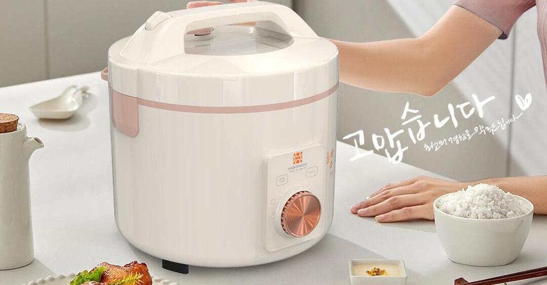 So sánh nồi cơm điện Hawonkoo và Loyal