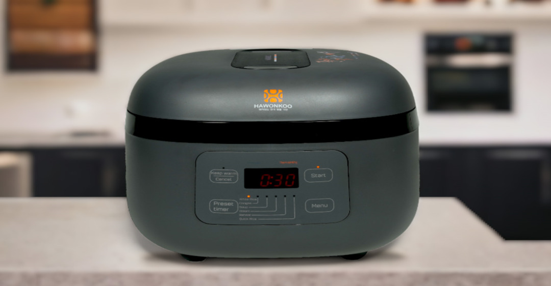 So sánh nồi cơm điện Hawonkoo và Philips về ưu điểm