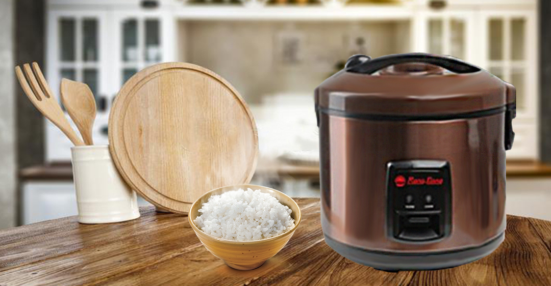 So sánh nồi cơm điện Hawonkoo và Rongsheng về nhược điểm