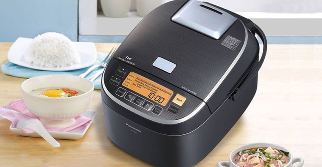 So sánh nồi cơm điện Panasonic và Hamilton Beach