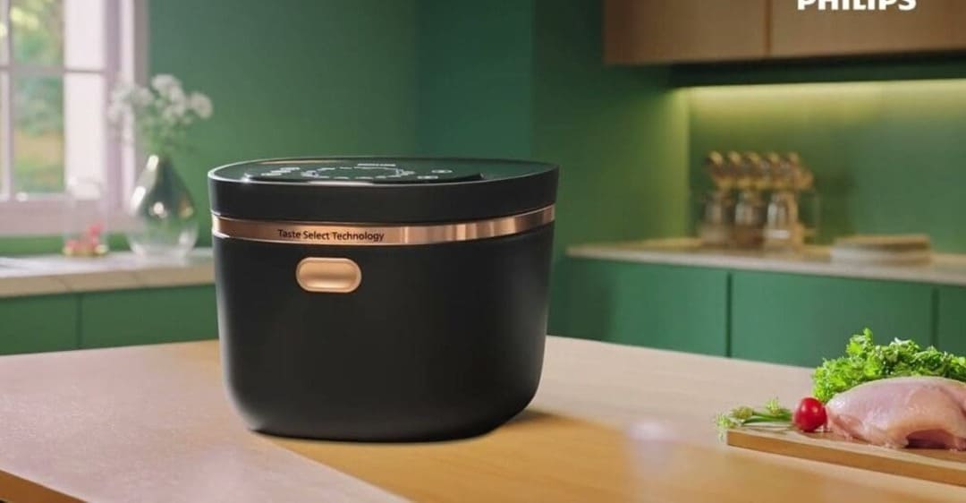 So sánh nồi cơm điện Philips và Buffalo