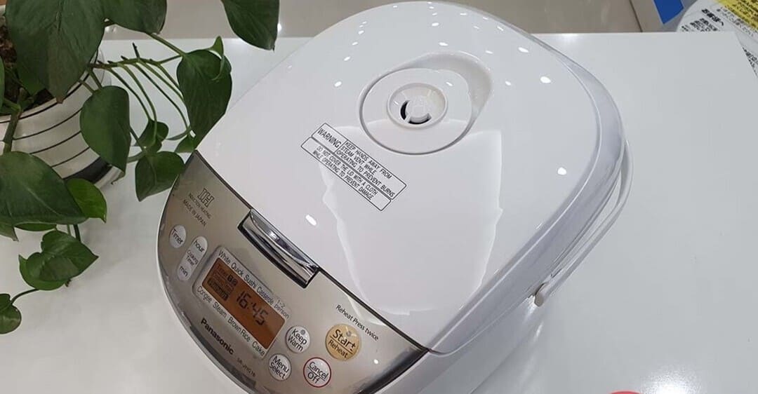 So sánh nồi cơm điện Philips và Rongsheng