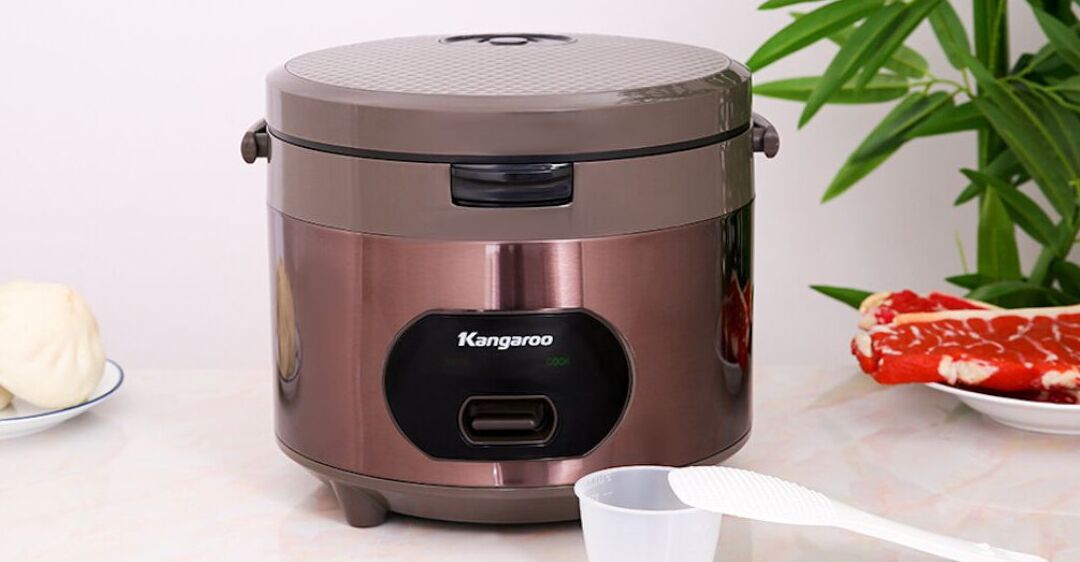 So sánh nồi cơm điện Sunhouse và Kangaroo