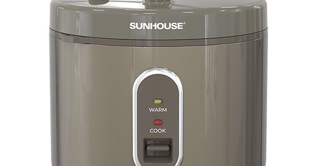 So sánh nồi cơm điện Sunhouse và Oster