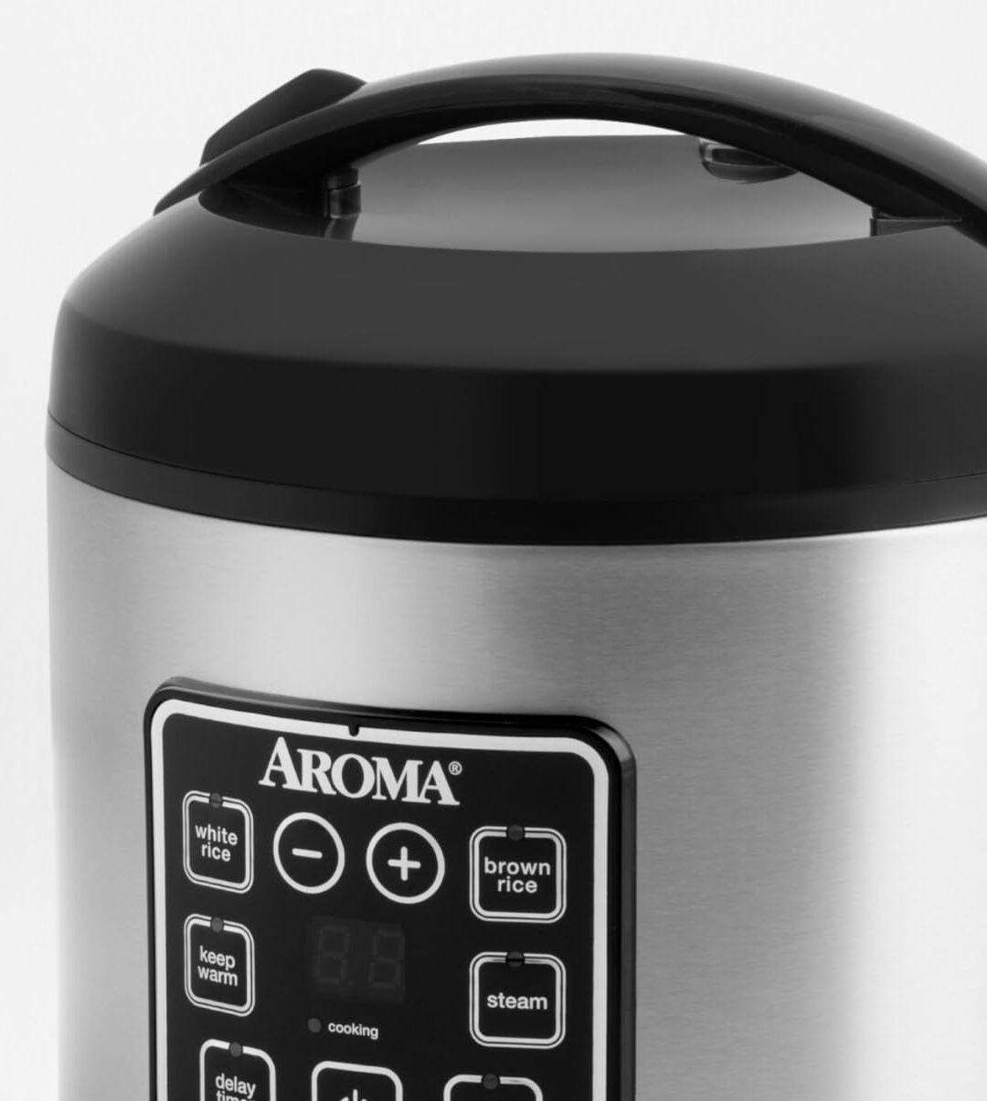 So sánh nồi cơm điện Supor và Aroma về dung tích
