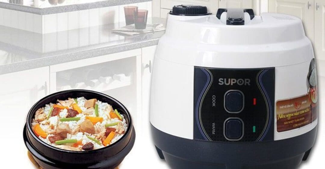 So sánh nồi cơm điện Supor và Black+Blum