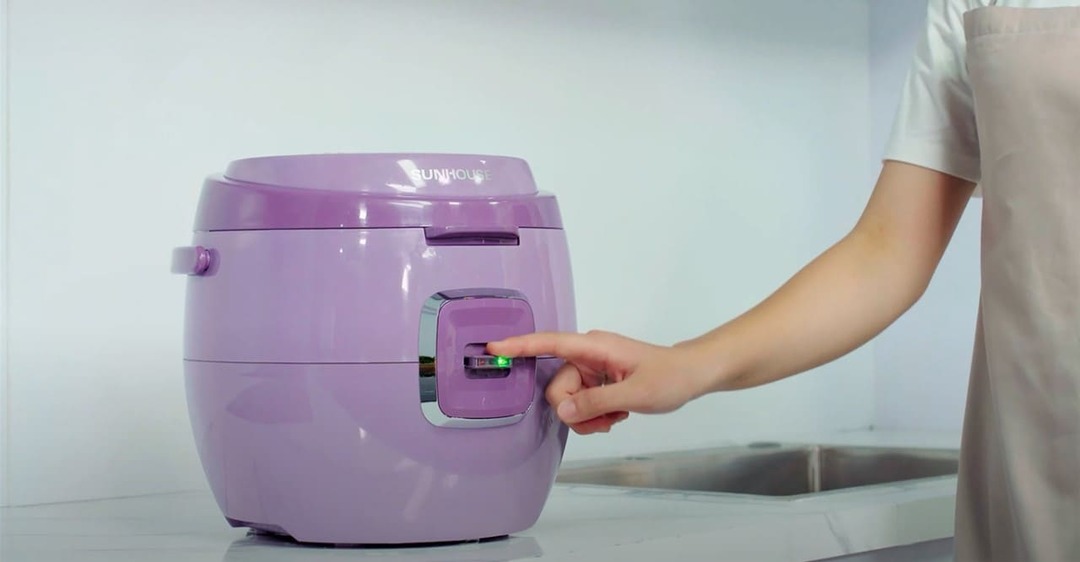So sánh nồi cơm điện Tefal và AVA