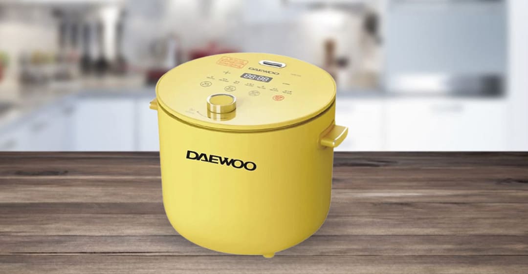 So sánh nồi cơm điện Tefal và Daewoo