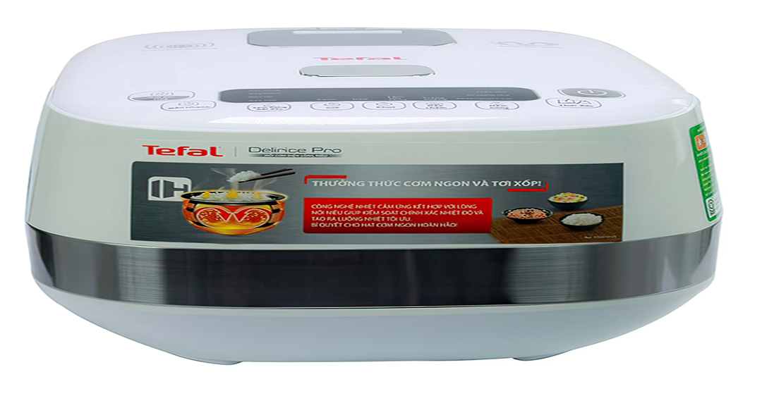 So sánh nồi cơm điện Tefal và cuchen