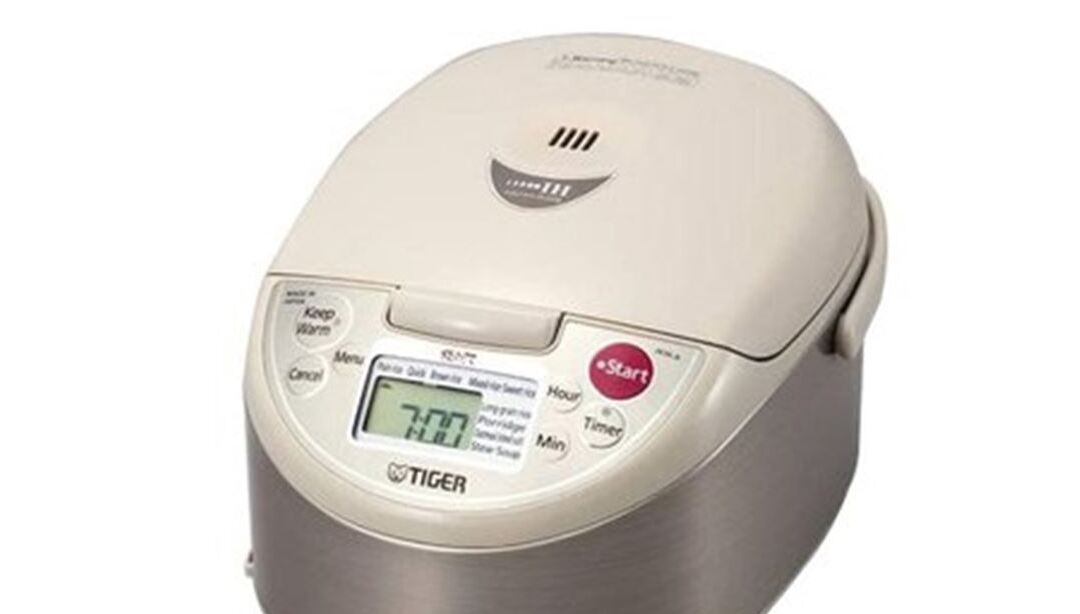 So sánh nồi cơm điện Tiger và Sunhouse về chất liệu