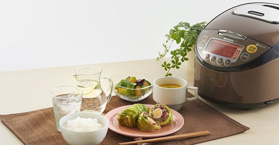 So sánh nồi cơm điện Tiger và Supor