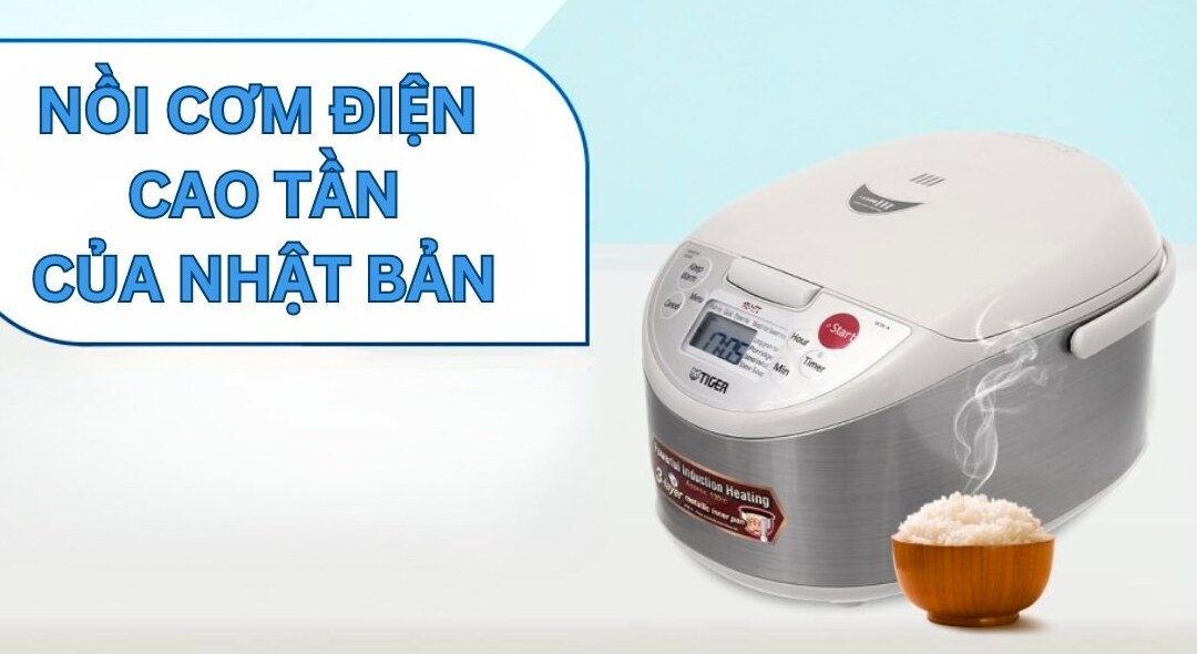 So sánh nồi cơm điện Tiger và Toshiba về công nghệ nấu