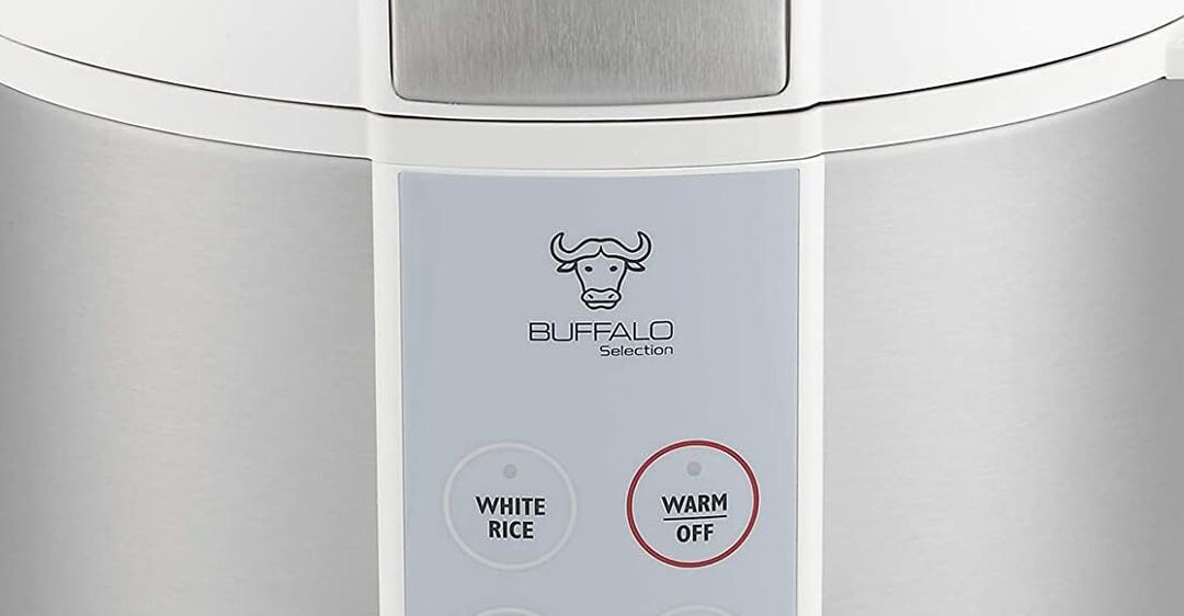 So sánh nồi cơm điện Toshiba và Buffalo